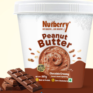 Chocolate Peanut Butter in Tub 227g Net