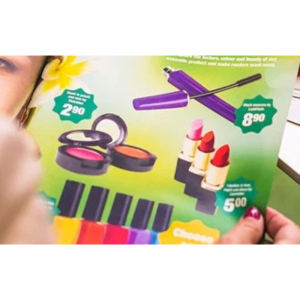 Advertising Paper