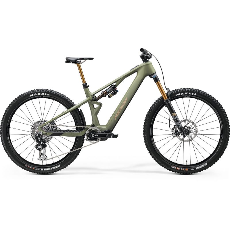 eONE-SIXTY SL 10K E-Bike