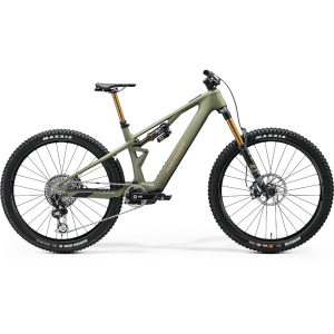 eONE-SIXTY SL 10K E-Bike