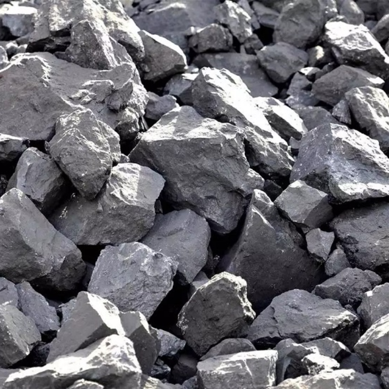 High-Grade Iron Ore
