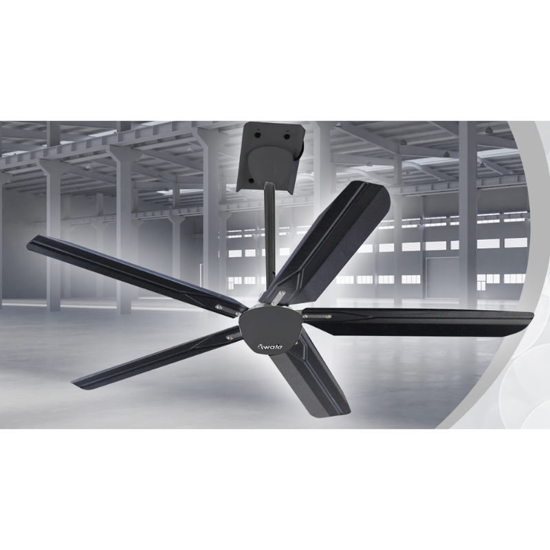 High Volume Low Speed Ceiling Fan 