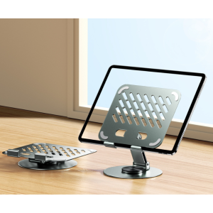 Seiko Alloy Rotating Flat Panel Stand