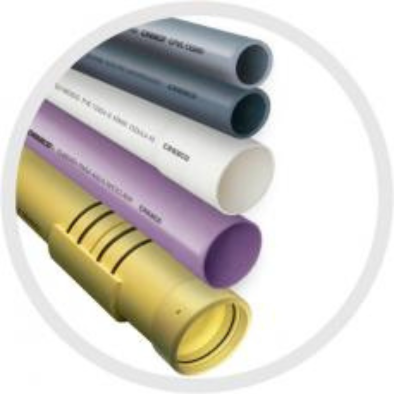 Tubular PVC Connectors