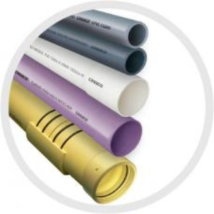 Tubular PVC Connectors
