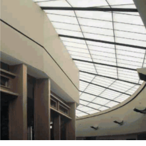 Transparent Roofing Panels