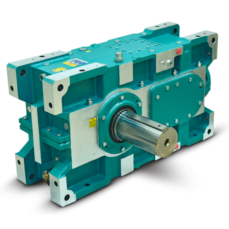 Helical and Spiral Bevel Helical Gearboxes