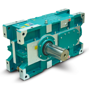 Helical and Spiral Bevel Helical Gearboxes