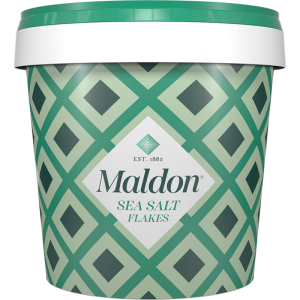 Sea Salt Flakes Mid-Size Catering Tub 570g