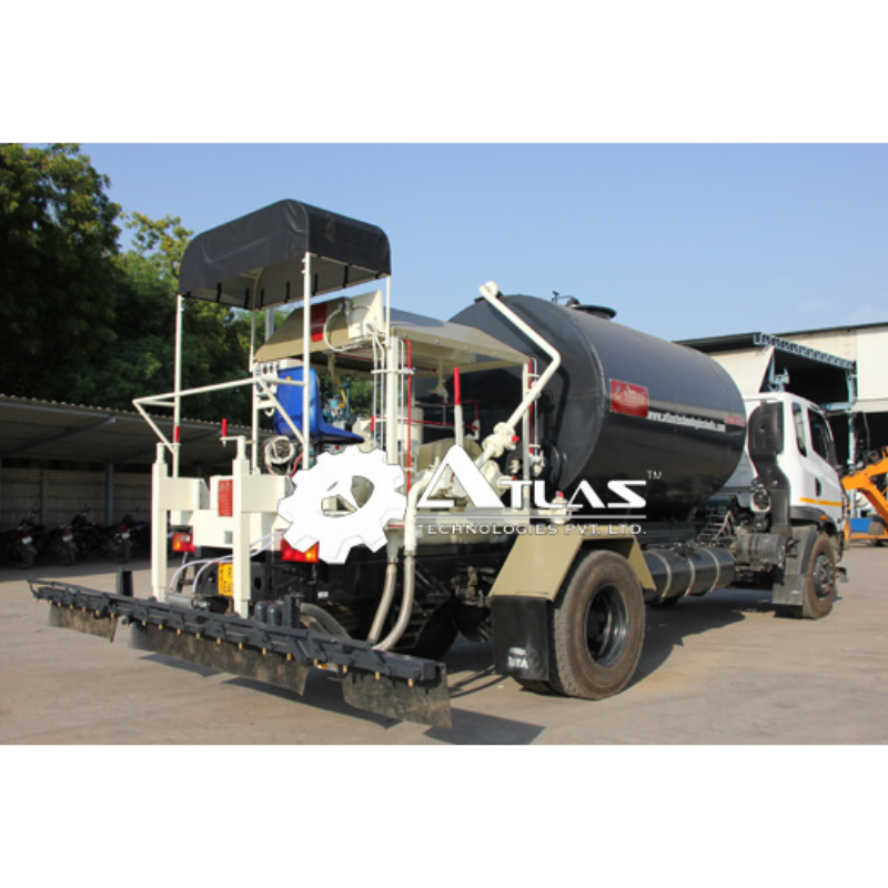 Bitumen Pressure Distributor