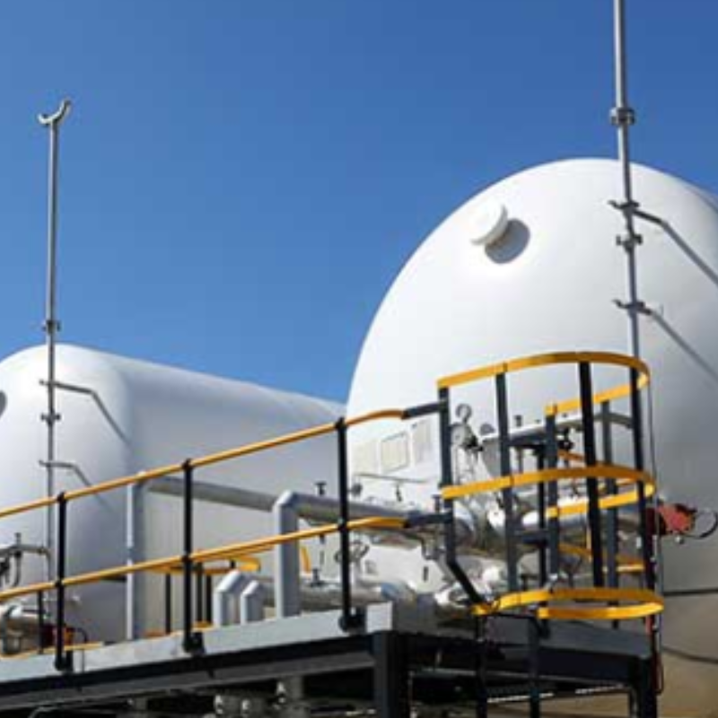 Liquified Natural Gas LNG