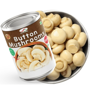 Canned Mushroom Whole/Slices
