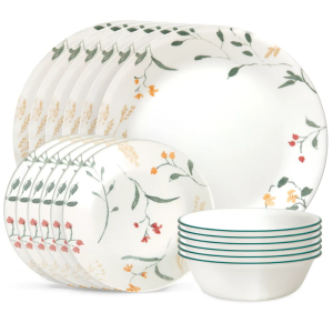 Floral Dinnerware Sets