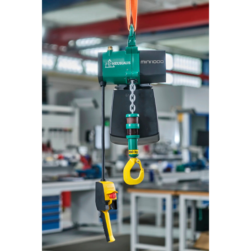 Air Hoist: JDN Mini