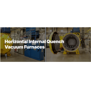 Horizontal Internal Quench Vacuum Furnaces (IQ)