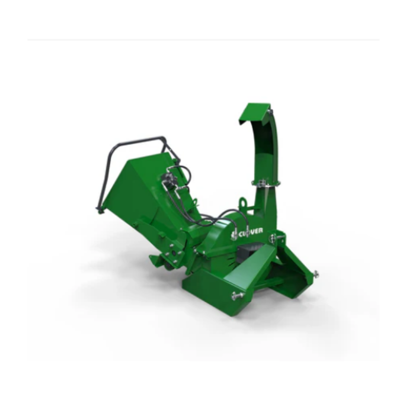 BX Series Hydraulic Feed Wood Chipper