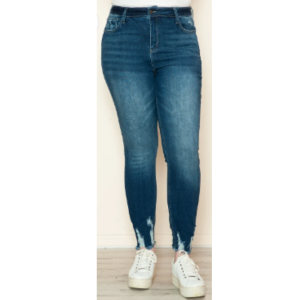 Plus Size Jeans