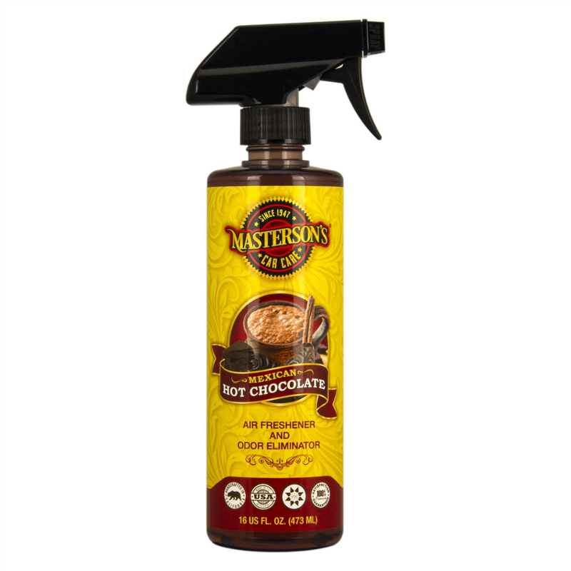 Spicy Car Air Freshener