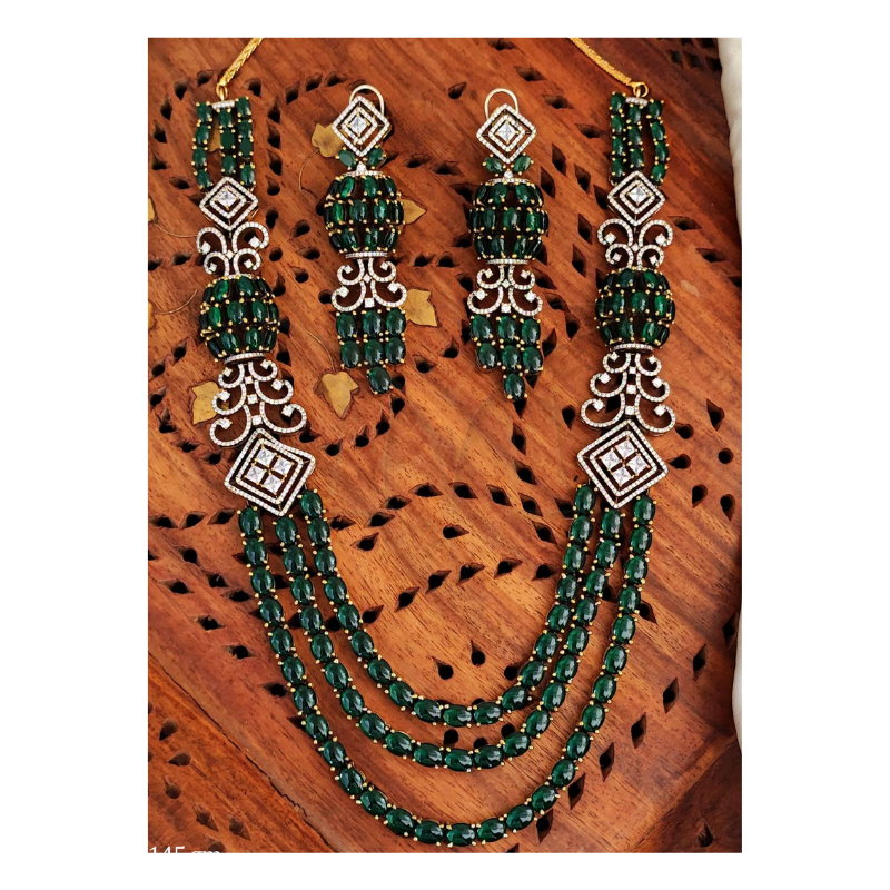 Fancy Necklace Set