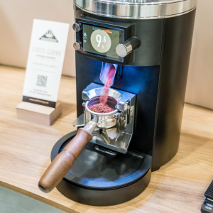 Mahlkönig Grind-by-Weight Espresso Coffee Grinder