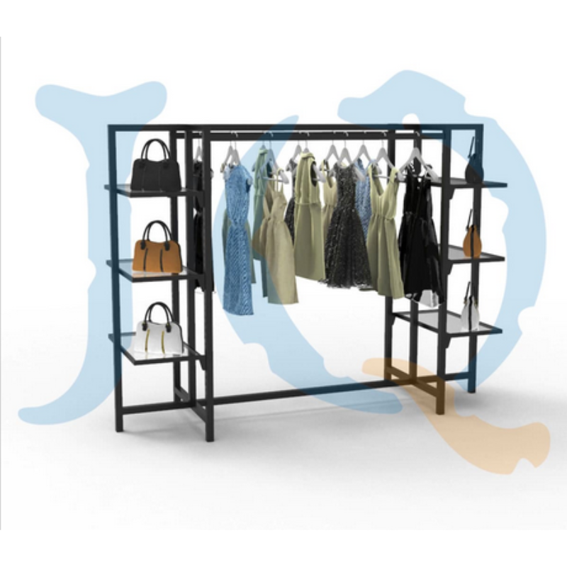 Commercial Clothing Display Stand