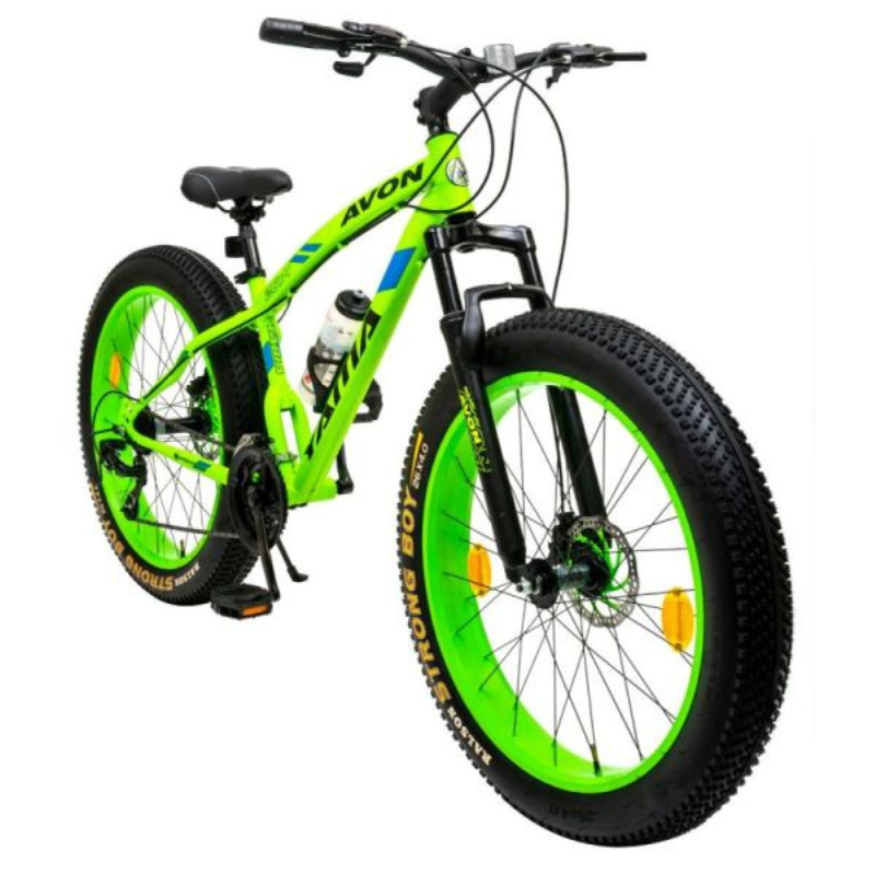 YAMA 26T Fat Bike