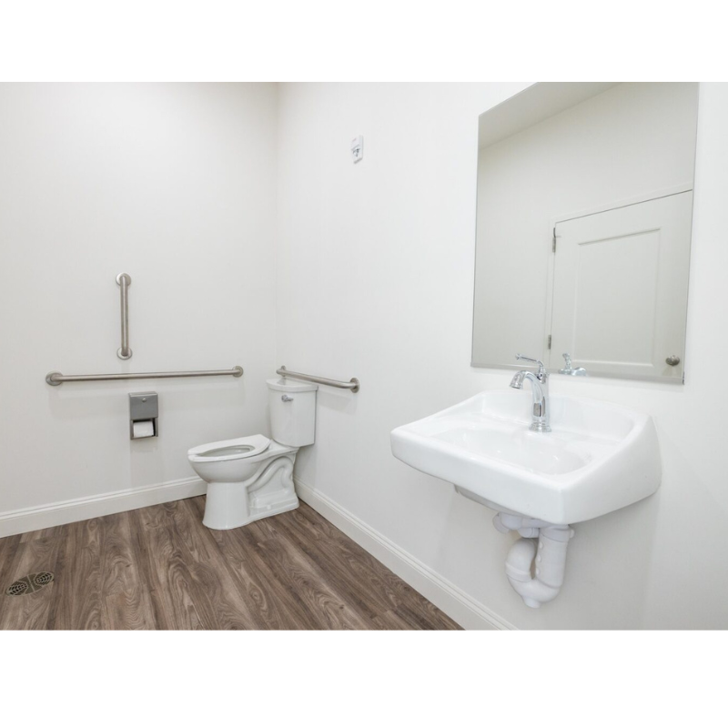 Commercial Bathroom Fittings