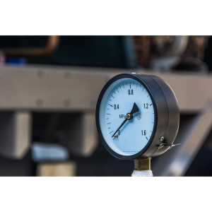 Pressure Transmitter Instrument Control Meter