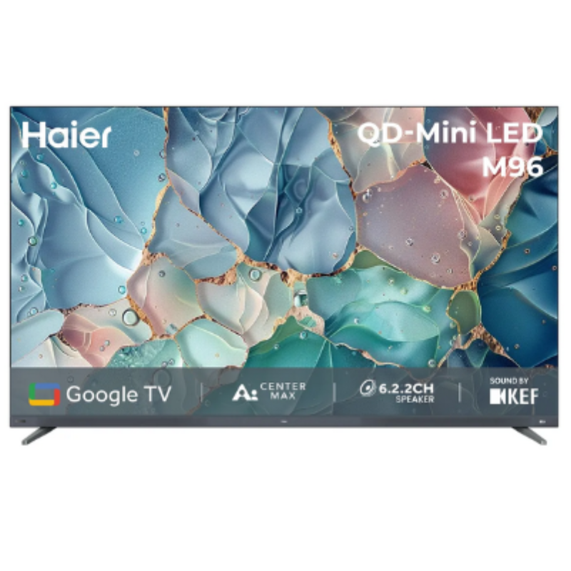 Smart Google TV with AI Center 