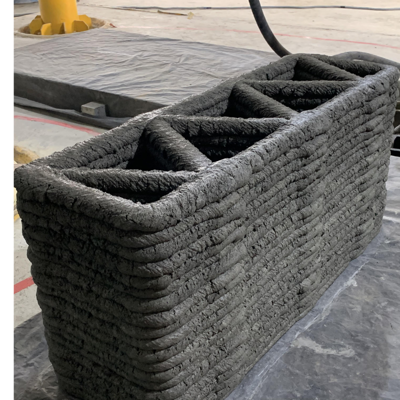 Construction 3D Printer
