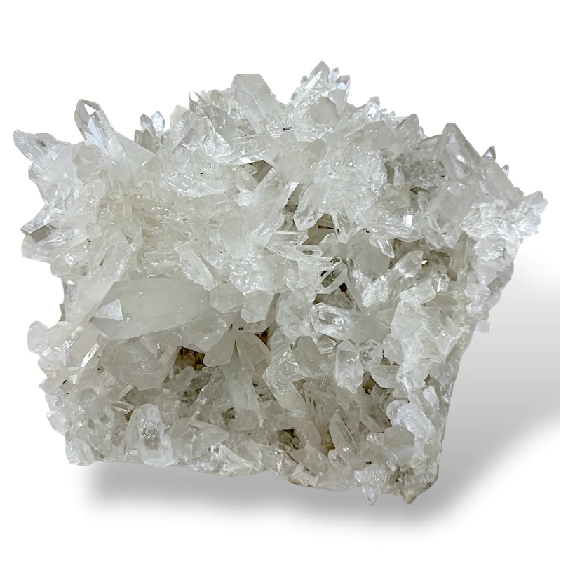 Quartz Cluster