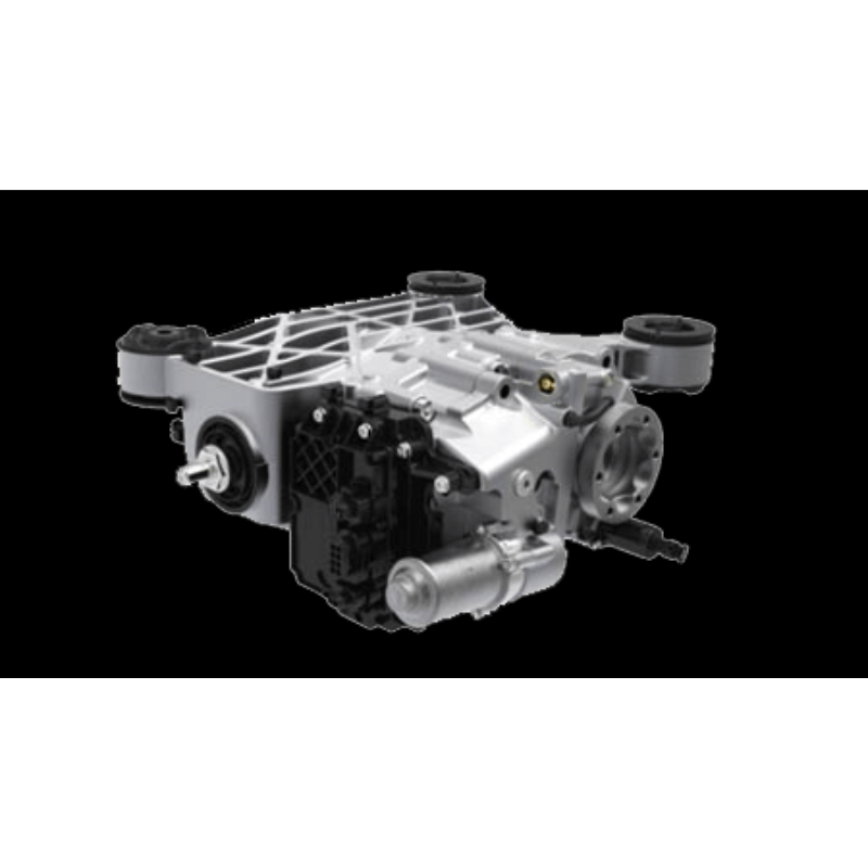 Driveline Disconnect Coupling