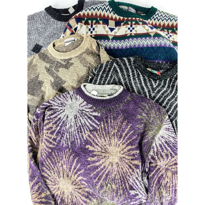 Men's Classic Sweaters