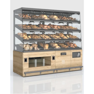Smart Bakery Box
