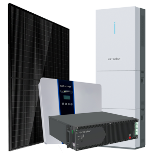 Complete Solar Kit