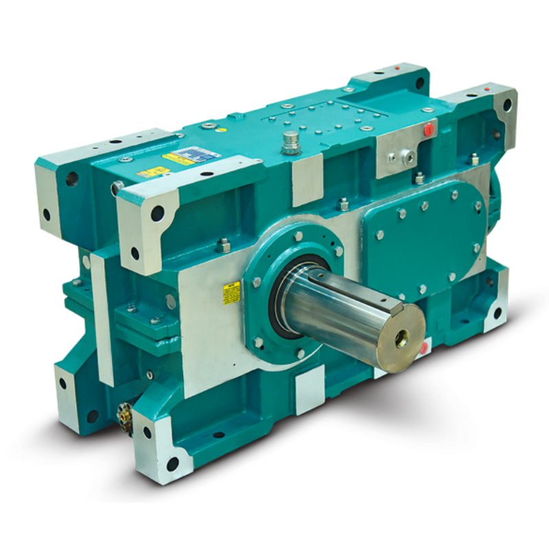 Helical Gearboxes