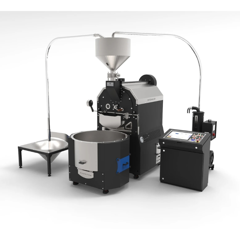45KG Phantom Coffee Roaster