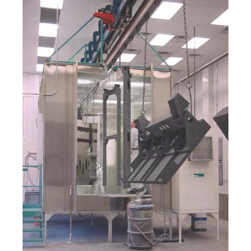 Powder Coating Systems