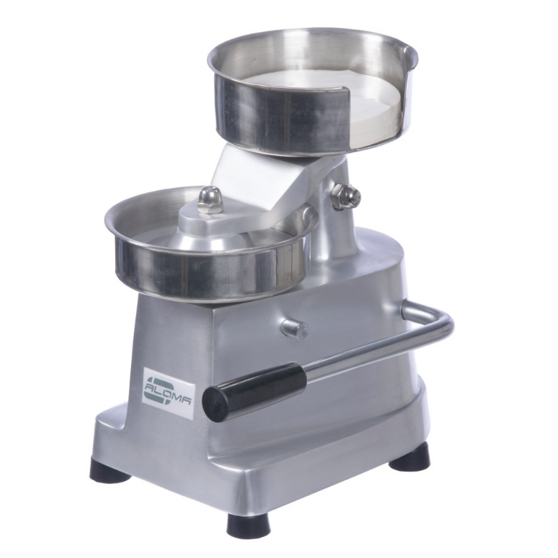 Burger Press (130mm) 