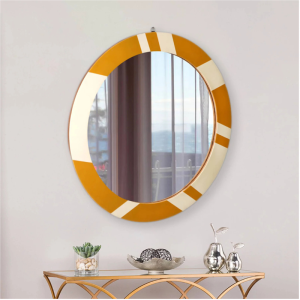 Round Wall Mirror