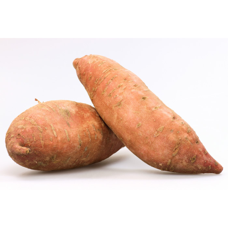 Fresh Sweet Potatoes