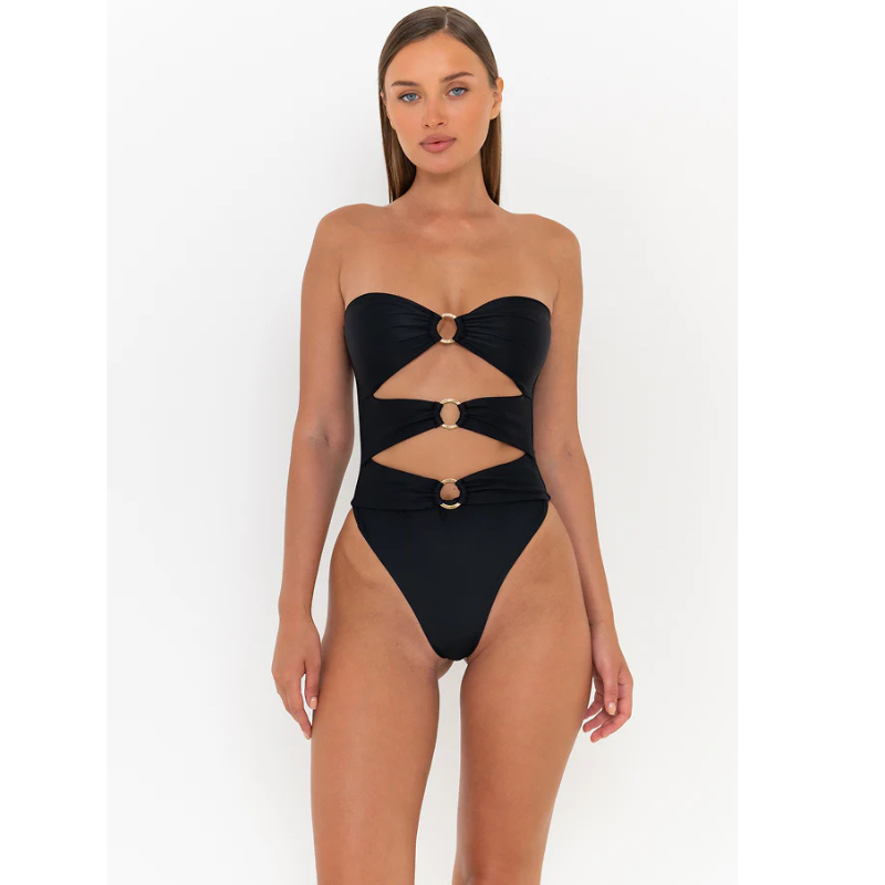 One Piece Ladies Swimsuit