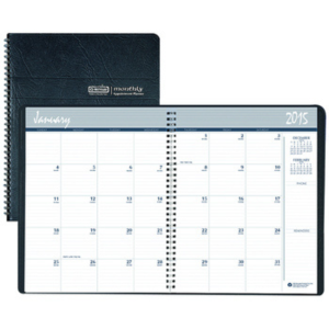 House of Doolittle 2-Year Monthly Planner