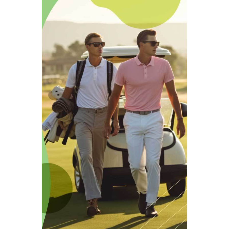 Golf Polo Shirts
