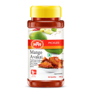 Mango Pickle