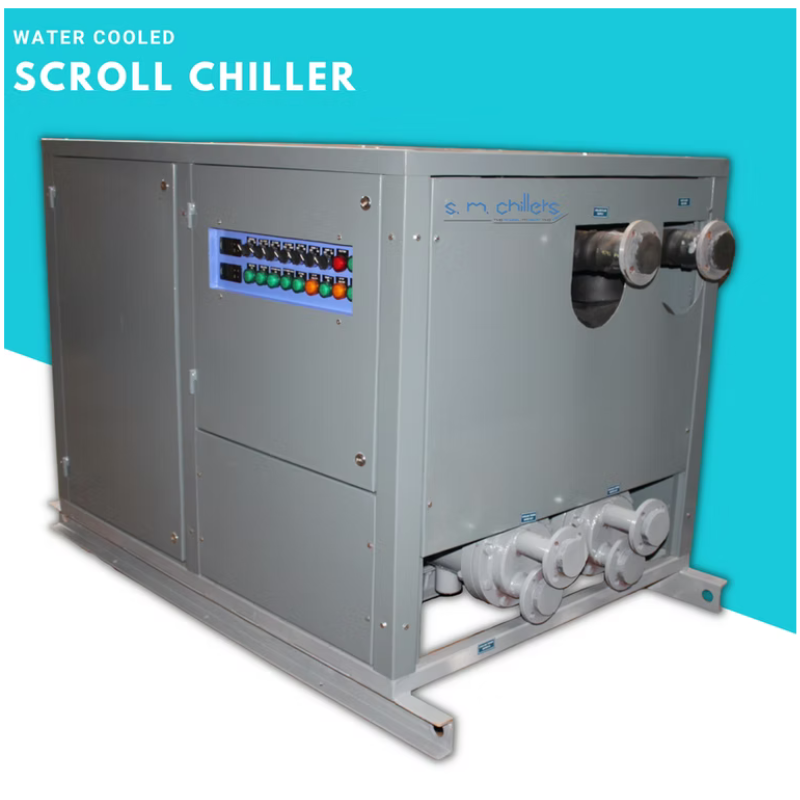 Scroll Chiller
