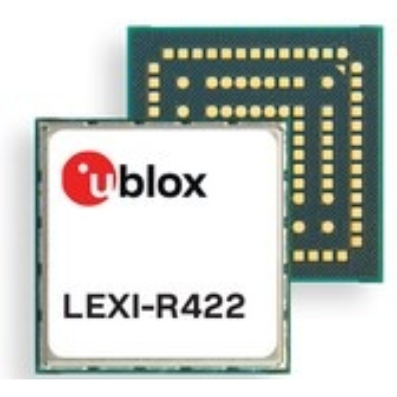 LEXI-R4 IoT connectivity in smallest form factor with 2G fallback