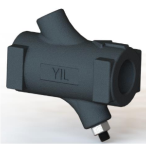 Throttle Check Valve