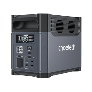 1200W Power Station – 1024Wh UPS with Bidirectional Charging 