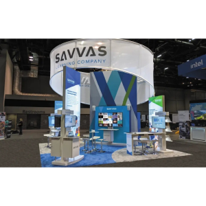 Island Exhibition Stands